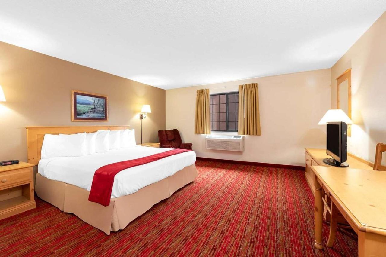 Summerset Hotel And Suites Rapid City West Ngoại thất bức ảnh