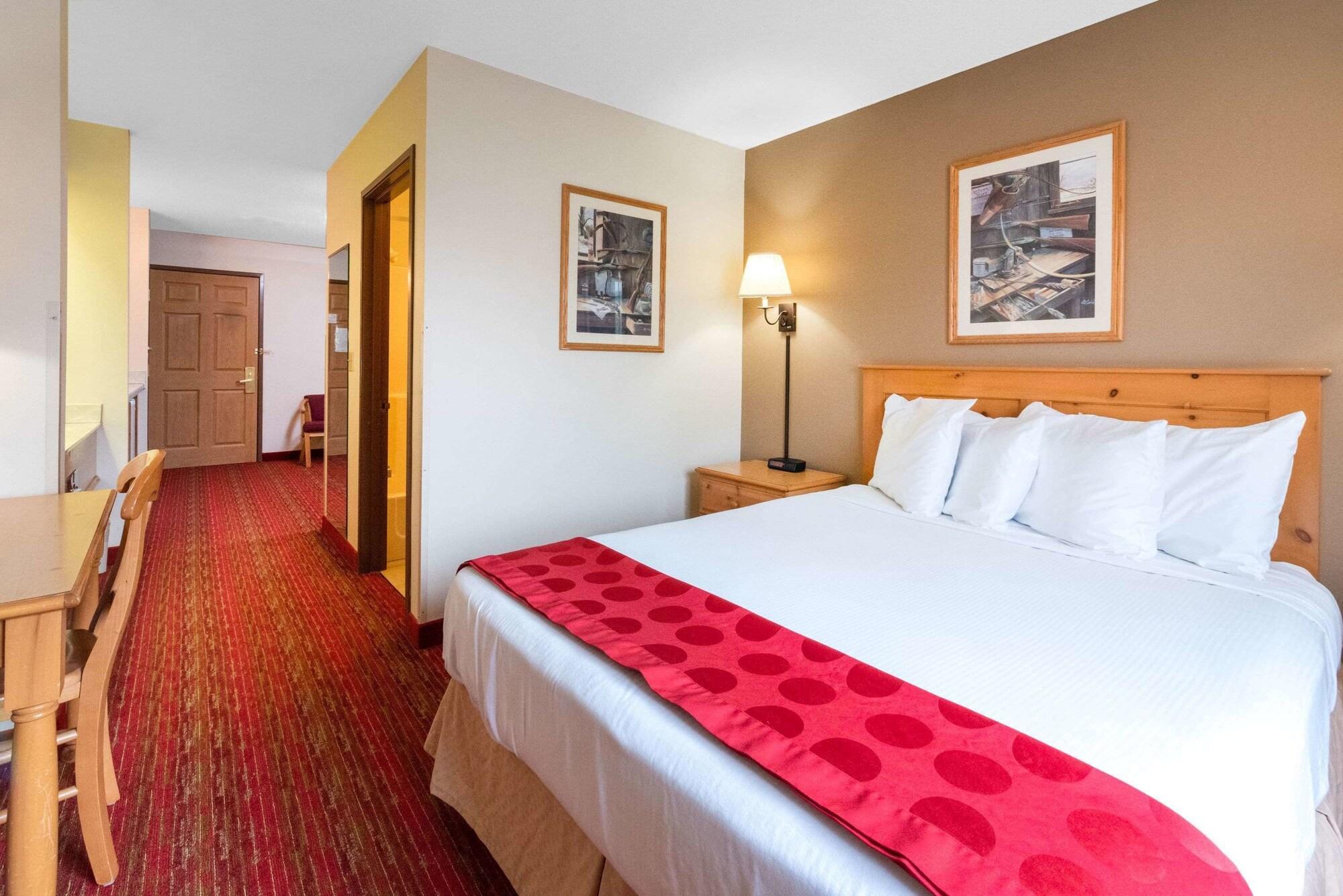 Summerset Hotel And Suites Rapid City West Ngoại thất bức ảnh