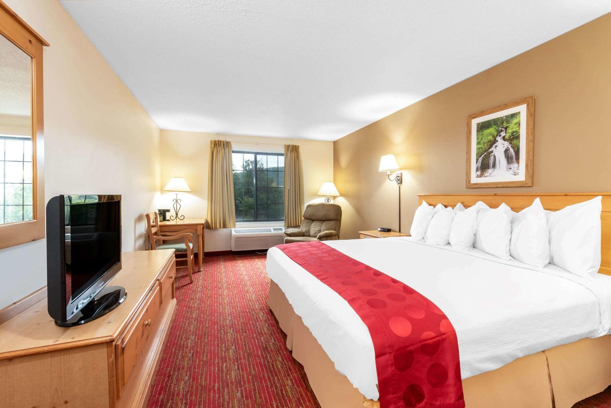Summerset Hotel And Suites Rapid City West Ngoại thất bức ảnh