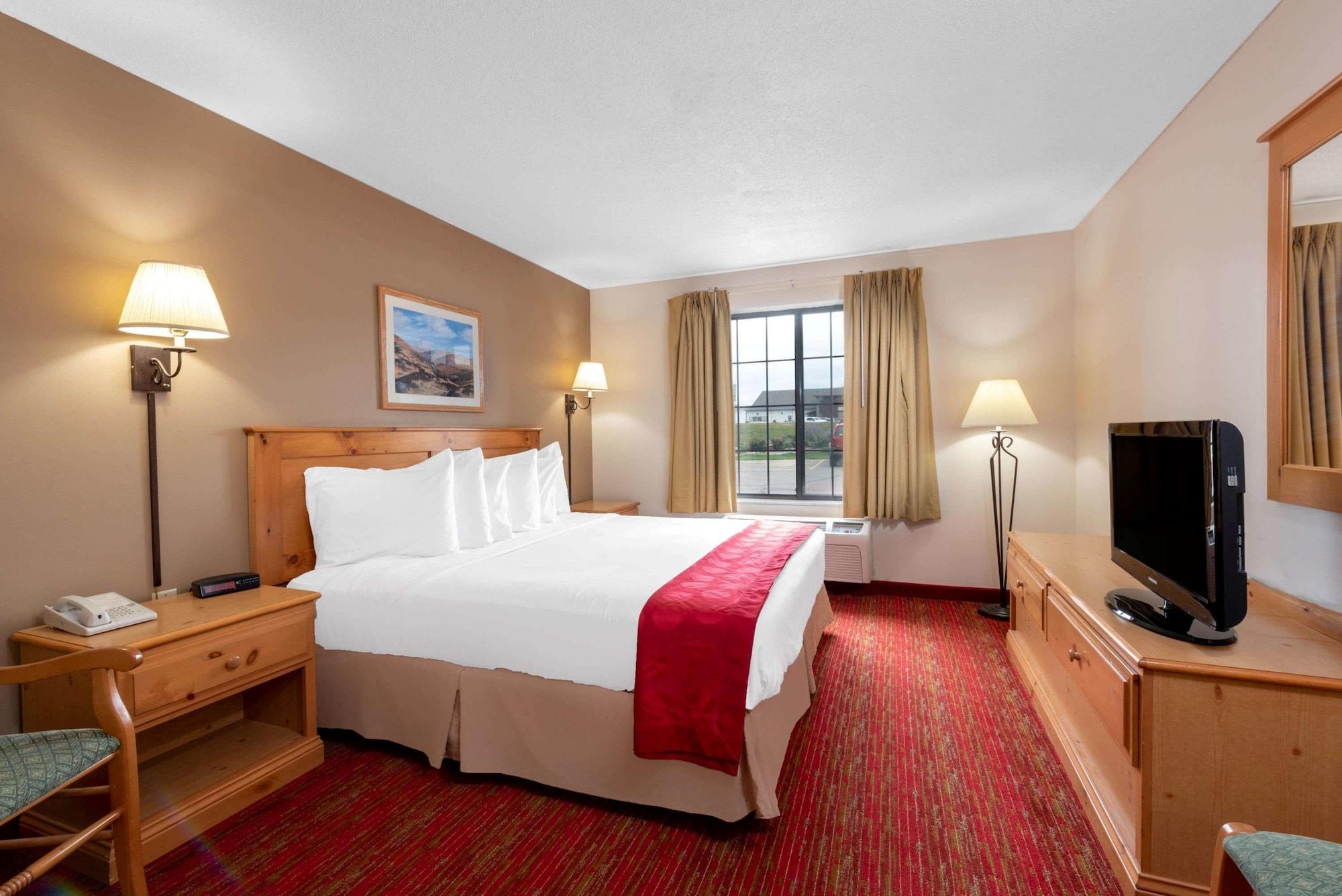 Summerset Hotel And Suites Rapid City West Ngoại thất bức ảnh