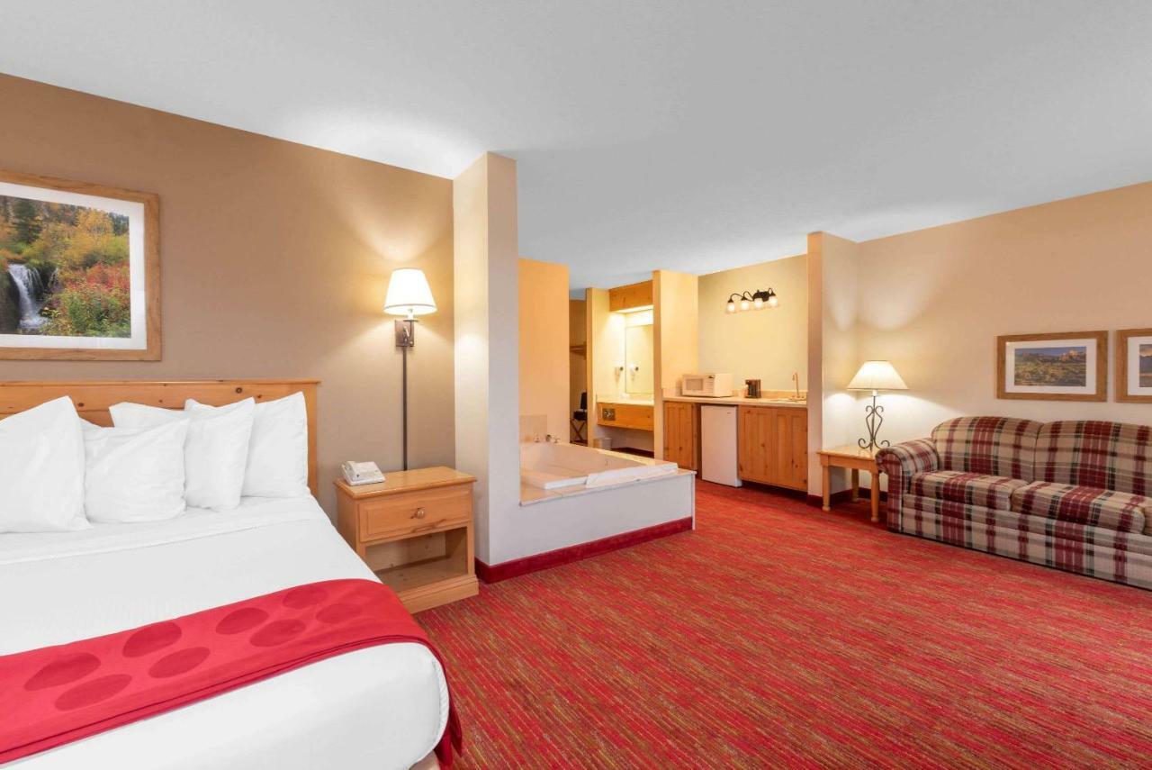 Summerset Hotel And Suites Rapid City West Ngoại thất bức ảnh