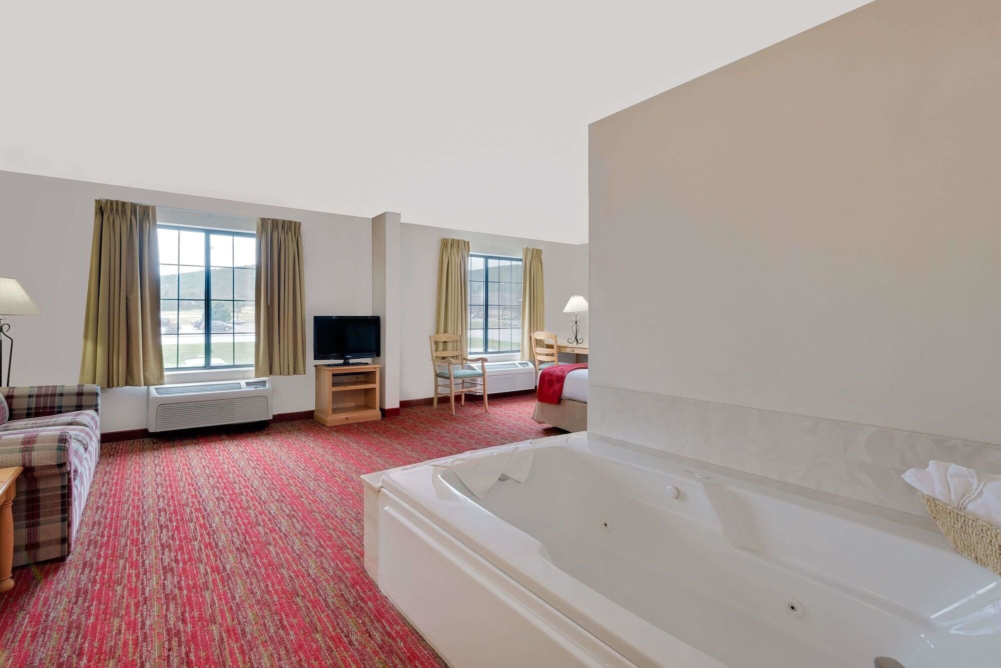 Summerset Hotel And Suites Rapid City West Ngoại thất bức ảnh
