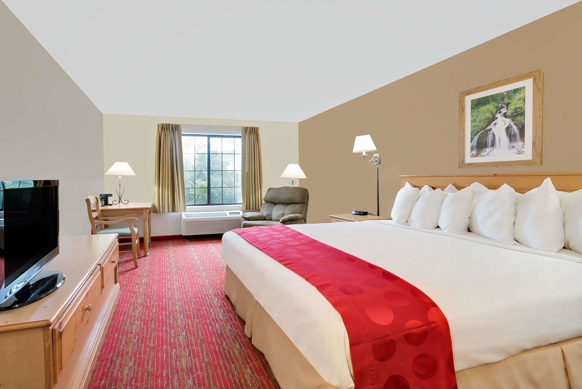 Summerset Hotel And Suites Rapid City West Ngoại thất bức ảnh