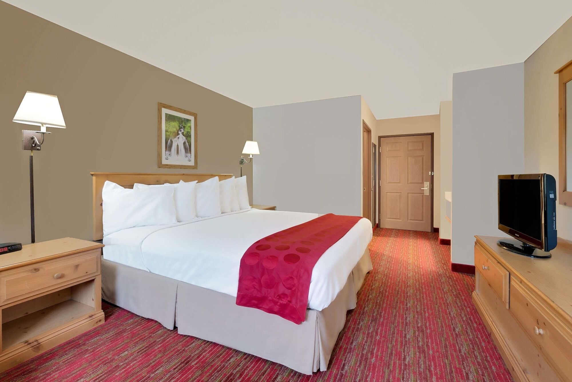 Summerset Hotel And Suites Rapid City West Ngoại thất bức ảnh