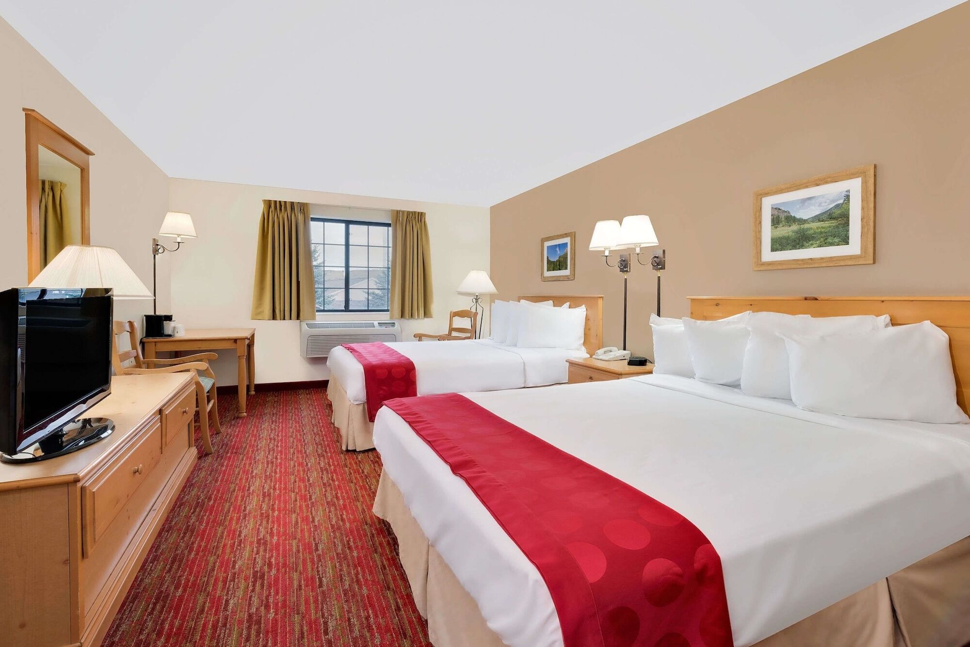 Summerset Hotel And Suites Rapid City West Ngoại thất bức ảnh