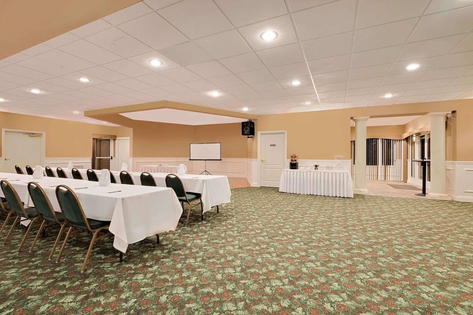Summerset Hotel And Suites Rapid City West Ngoại thất bức ảnh
