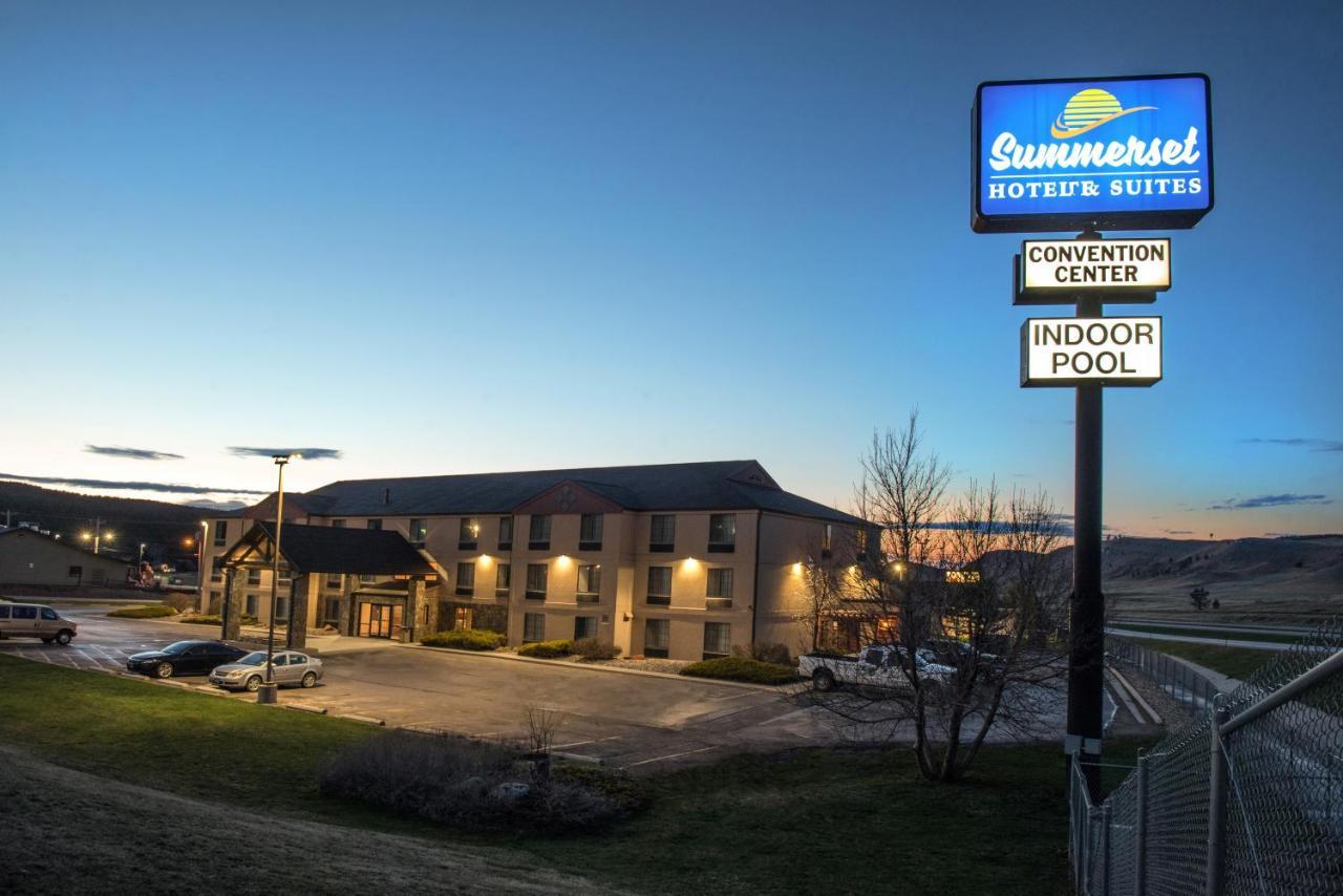 Summerset Hotel And Suites Rapid City West Ngoại thất bức ảnh