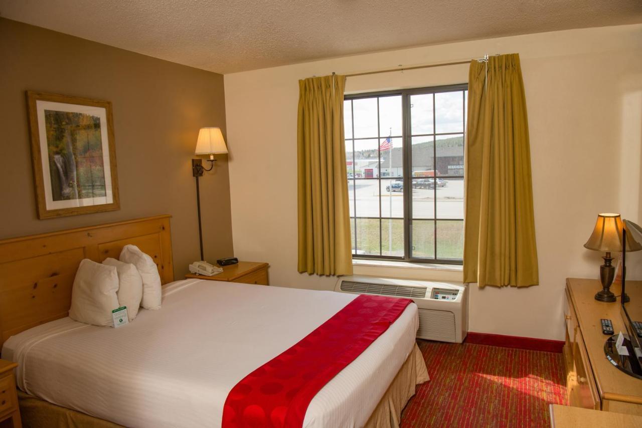 Summerset Hotel And Suites Rapid City West Ngoại thất bức ảnh