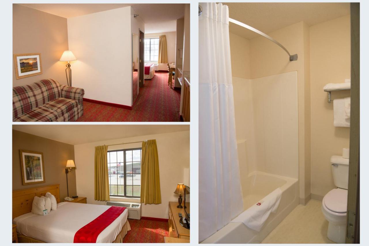 Summerset Hotel And Suites Rapid City West Ngoại thất bức ảnh