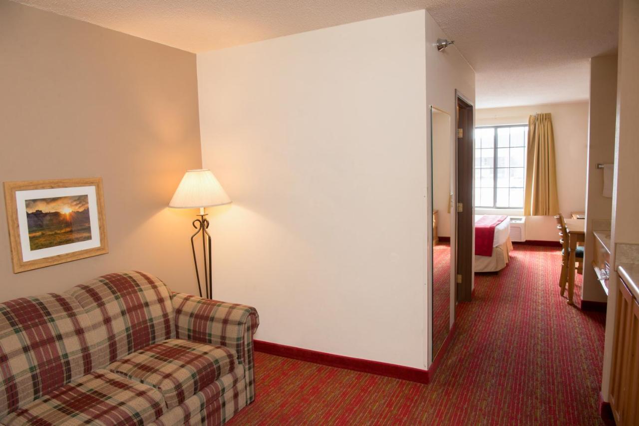 Summerset Hotel And Suites Rapid City West Ngoại thất bức ảnh