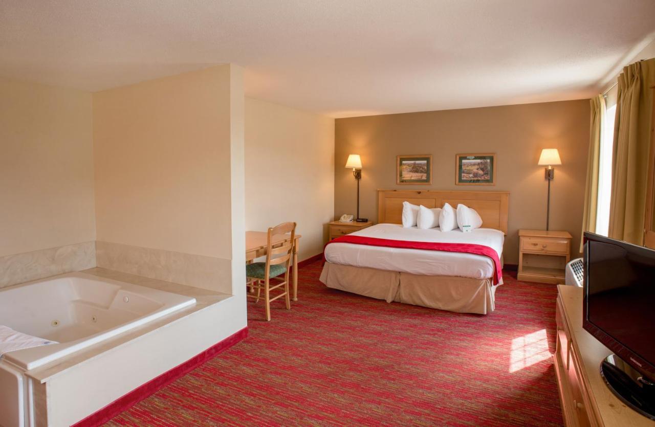 Summerset Hotel And Suites Rapid City West Ngoại thất bức ảnh